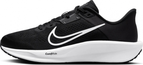 Кросівки бігові Nike QUEST 6 чорні FD6033-001