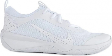 Кросівки дитячі Nike OMNI MULTI-COURT (GS) білі DM9027-100