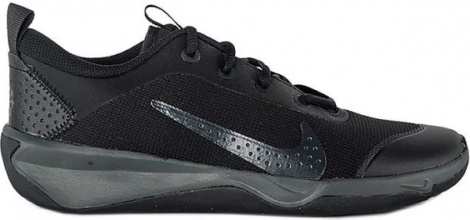 Кросівки дитячі Nike OMNI MULTI-COURT (GS) чорні DM9027-001