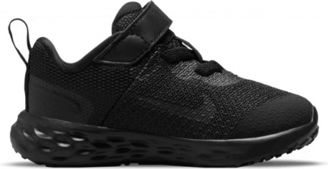Кросівки дитячі Nike REVOLUTION 6 NN (TDV) чорні DD1094-001