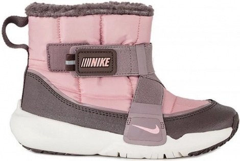 Черевики дитячі Nike FLEX ADVANCE BOOT (PS) рожеві DD0304-600