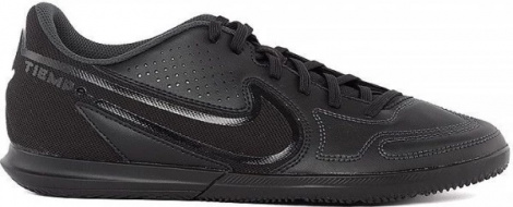 Футзалки (бампы) Nike LEGEND 9 CLUB IC черные DA1189-001