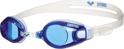 Окуляри для плавання Arena ZOOM X-FIT синьо-білі 92404-017