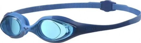 Окуляри для плавання дитячі Arena SPIDER JR сині 92338-078