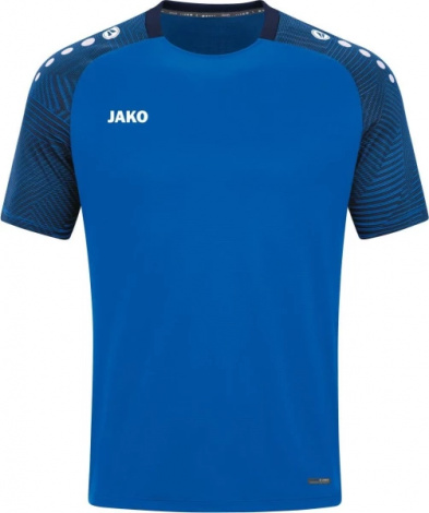 Футболка дитяча Jako PERFORMANCE синя 6122-403