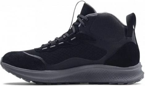 Кросівки Under Armour Ua Charged Bandit Trek 2 чорні 3024267-001