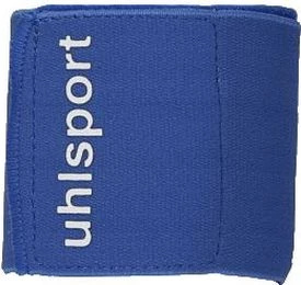Тримачі для щитків Uhlsport SHINGUARD FASTENER 6,5 cm сині 1006963 05