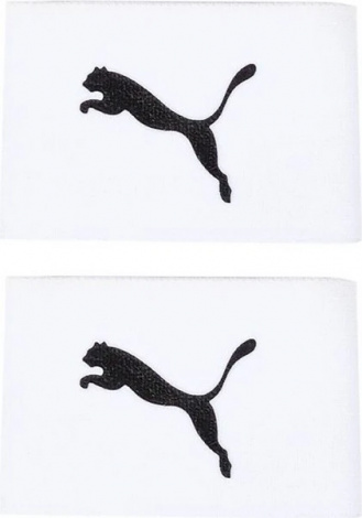 Тримач для щитків Puma Sock Stoppers Wide білий 050636-01
