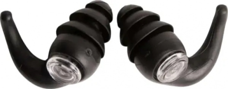 Беруши Arena EARPLUG черные 009390-200