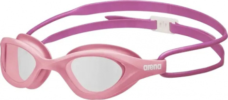 Очки для плавания детские Arena 365 GOGGLES JR розово-сиреневые 008538-207
