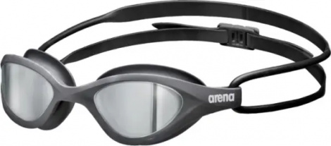Окуляри для плавання Arena 365 GOGGLES MIRROR чорні 008537-200