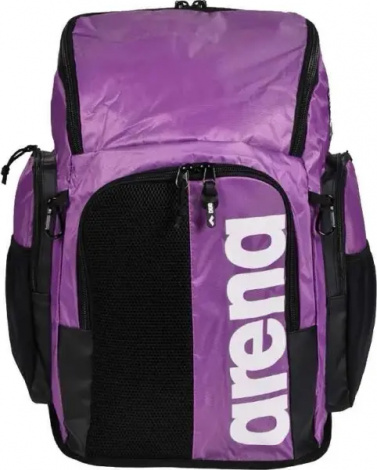 Рюкзак Arena SPIKY III BACKPACK 45L фіолетово-чорний 005569-107