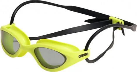 Очки для плавания Arena 365 GOGGLES желто-черные 005290-104