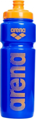 Бутылка для воды Arena SPORT BOTTLE 750 мл сине-оранжевая 004621-700