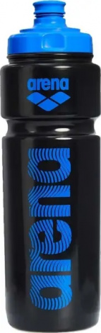 Пляшка для води Arena SPORT BOTTLE 750 мл чорно-синя 004621-500