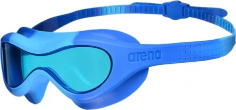 Окуляри для плавання дитячі Arena SPIDER KIDS MASK сині 004287-100