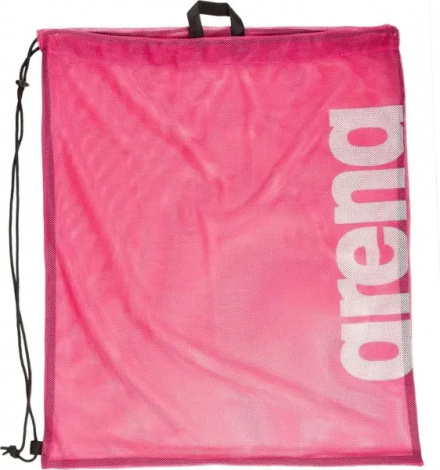 Сумка-мішок Arena TEAM MESH 3.5L рожева 002495-900