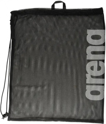 Сумка-мішок Arena TEAM MESH 3.5L чорна 002495-500