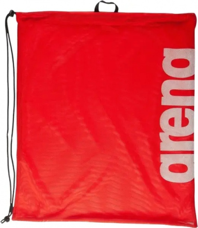Сумка-мішок Arena TEAM MESH 3.5L червона 002495-400