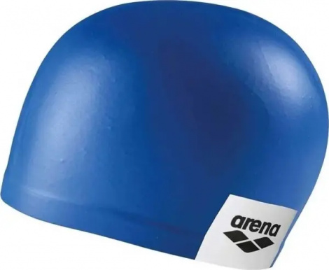 Шапочка для плавания Arena LOGO MOULDED CAP сине-белая 001912-211
