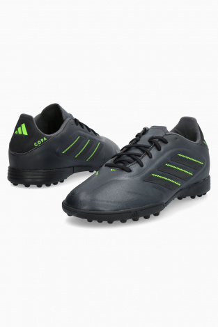Дитячі сороконіжки adidas Copa Pure III League TF Junior - чорний