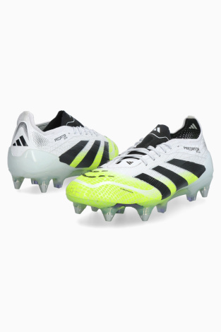 Бутси adidas Predator Elite SG - білий