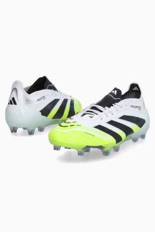 Бутси adidas Predator Elite FG - білий