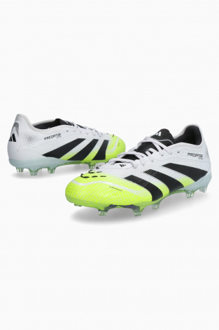 Бутси adidas Predator Pro FG - білий
