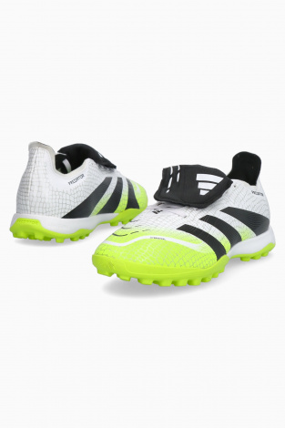 Сороконіжки adidas Predator League FT TF - білий