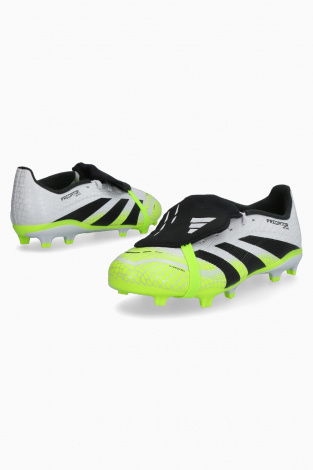 Детские бутсы adidas Predator League FT FG Junior - белый