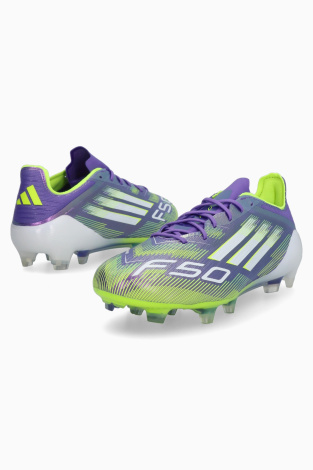 Бутси adidas F50 Elite FG - Фіолетовий