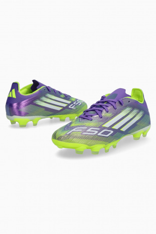 Бутси adidas F50 Pro MG - Фіолетовий