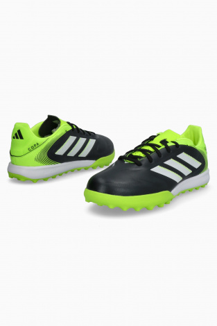 Сороконіжки Adidas Copa Pure III League TF - чорний