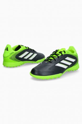 Дитячі сороконіжки adidas Copa Pure III League TF Junior - чорний