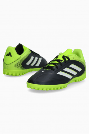 Дитячі сороконіжки adidas Copa Pure III Club TF Junior - чорний