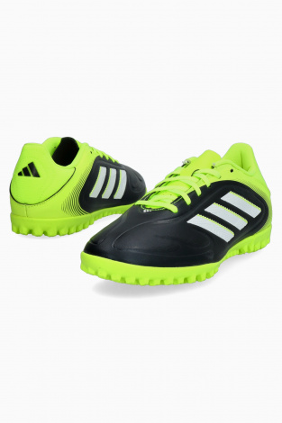 Сороконожки adidas Copa Pure III Club TF - черный
