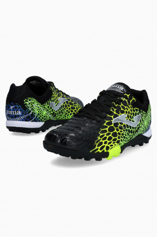 Сороконожки Joma Maxima 2531 TF - черный
