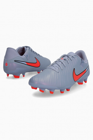 Бутсы Nike Tiempo Legend 10 Academy FG/MG - серый