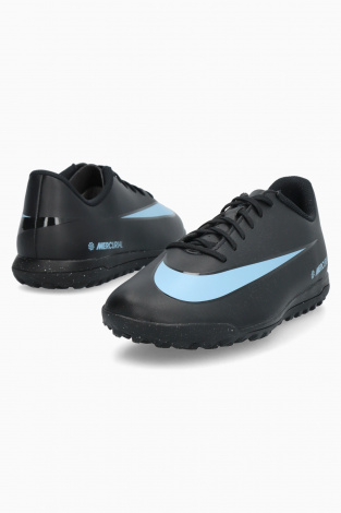 Сороконіжки Nike Mercurial Vapor 16 Club TF - чорний