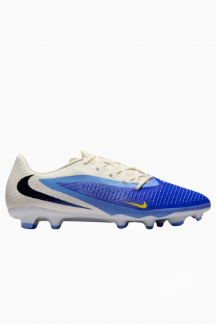 Бутсы Nike Phantom 6 Low Academy FG/MG - синий