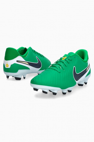 Бутси Nike Tiempo Legend 10 Academy FG/MG - зелений