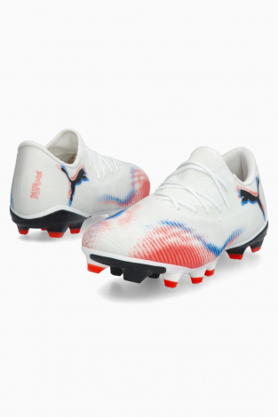 Бутси Puma Future 8 Match Low FG/AG - білий