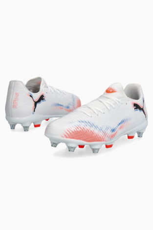 Бутси Puma Future 8 Play MxSG - білий