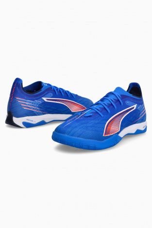 Футзалки Puma Ultra 6 Pro IT - синий
