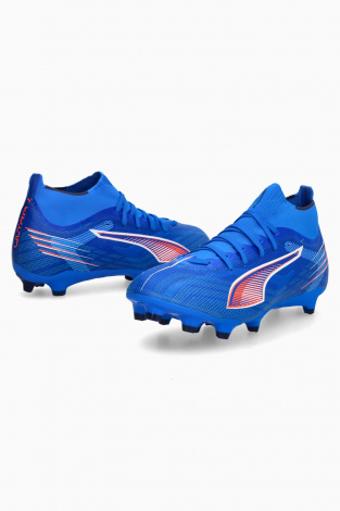 Бутси Puma Ultra 6 Match+ FG/AG - синій