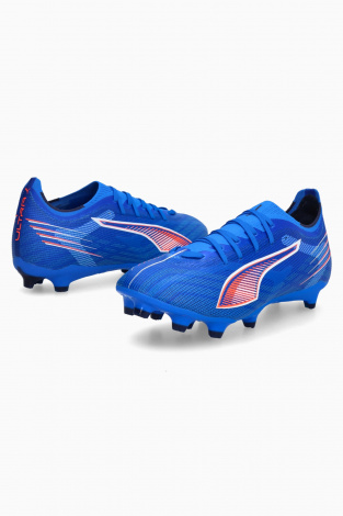 Бутси Puma Ultra 6 Match FG/AG - синій