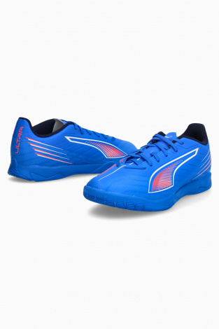 Футзалки Puma Ultra 6 Play IN - синий