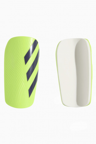 Футбольні щитки adidas Tiro Club - Лаймовий