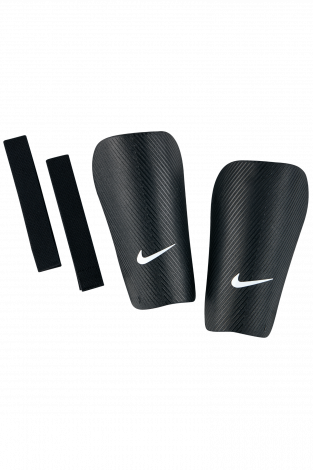 Детские футбольные щитки Nike Guard-CE Junior - черный