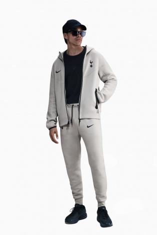 Кофта Nike Tottenham Hotspur 25/26 Tech Windrunner - сірий